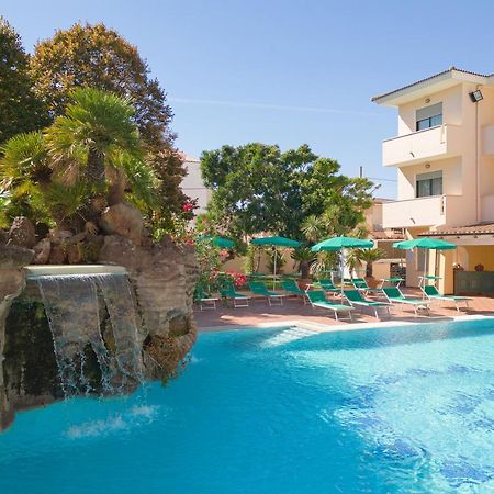 Hotel Maria Rosaria Orosei Esterno foto