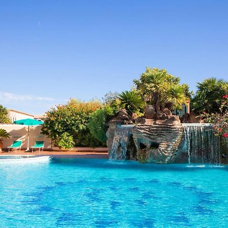 Hotel Maria Rosaria Orosei Esterno foto
