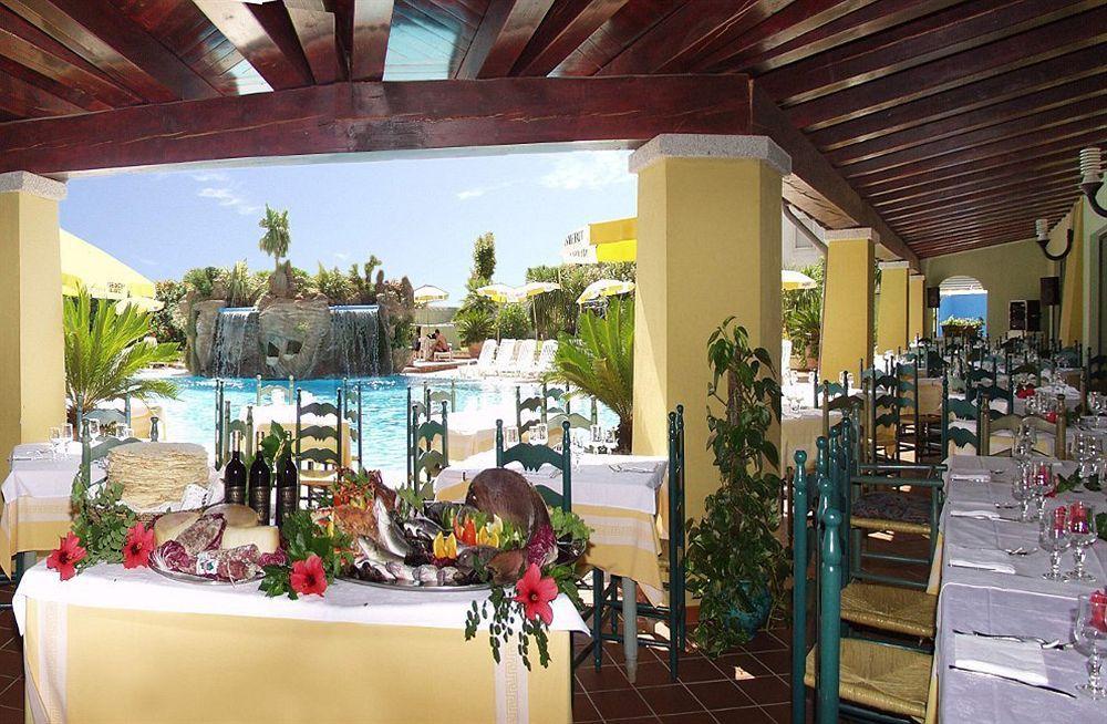Hotel Maria Rosaria Orosei Esterno foto