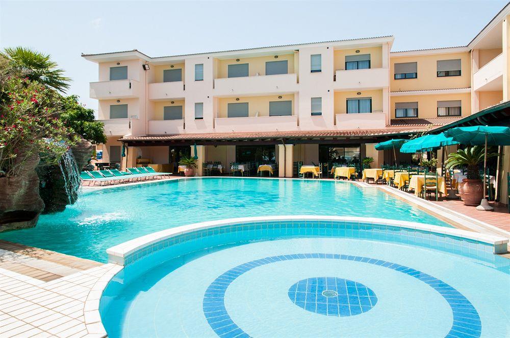 Hotel Maria Rosaria Orosei Esterno foto