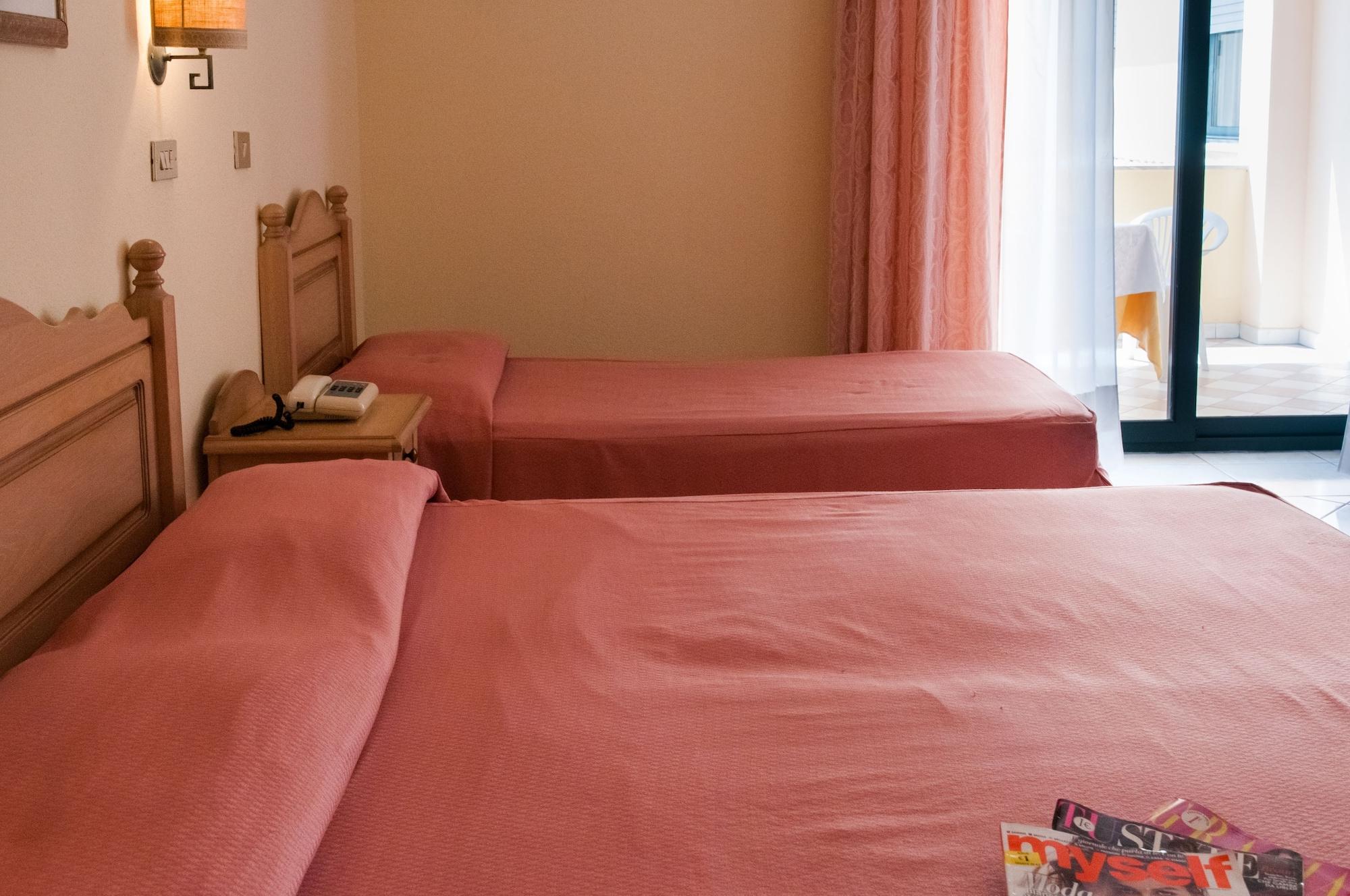 Hotel Maria Rosaria Orosei Esterno foto
