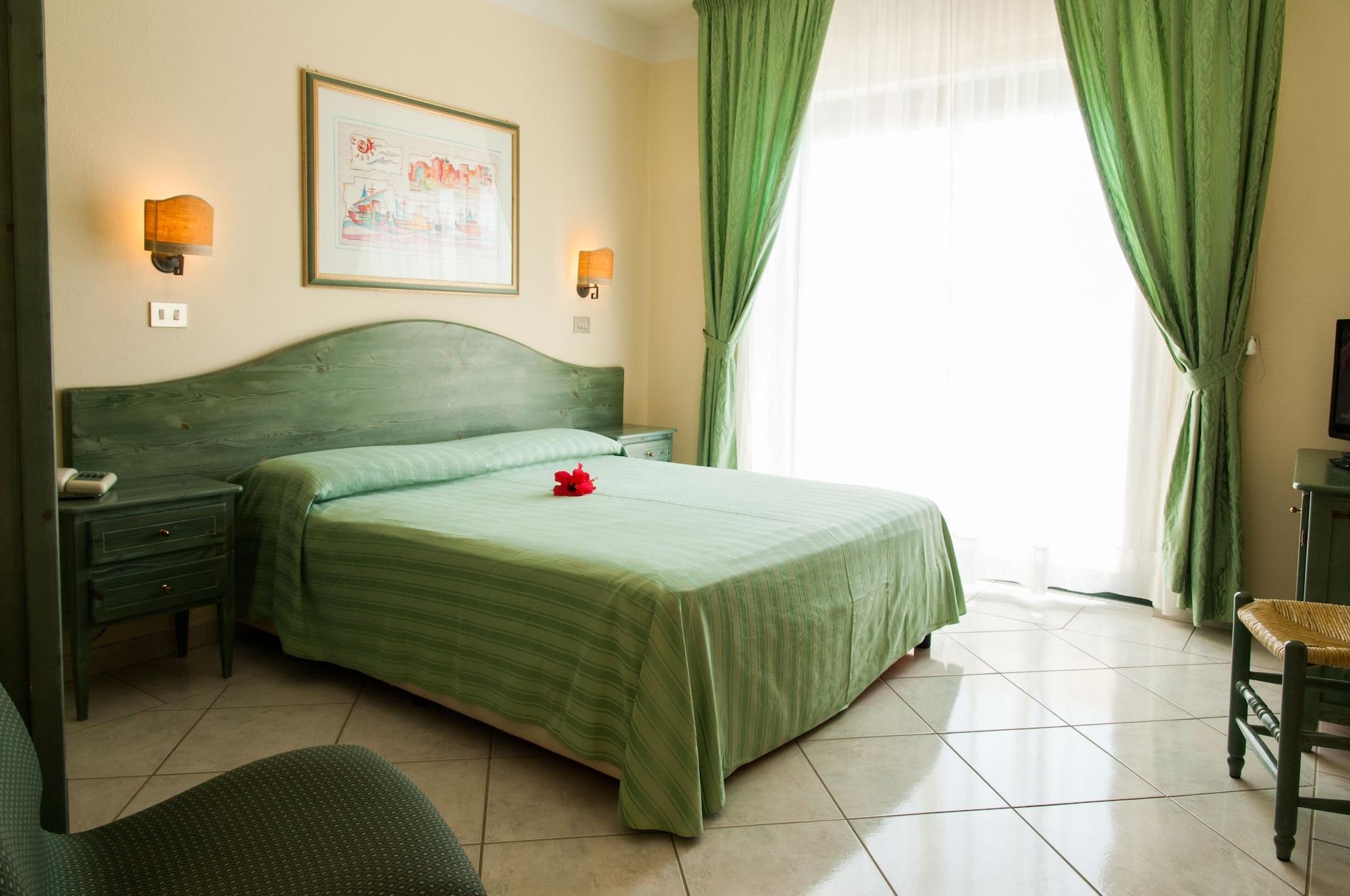 Hotel Maria Rosaria Orosei Esterno foto