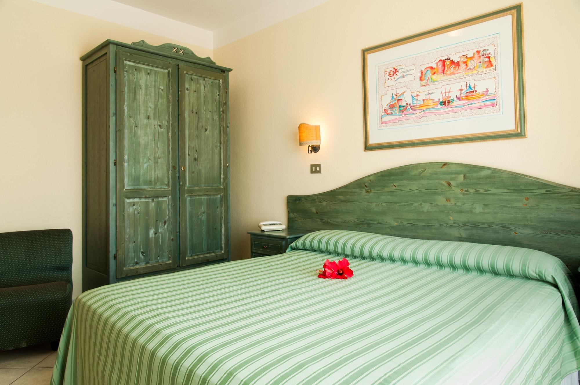 Hotel Maria Rosaria Orosei Esterno foto