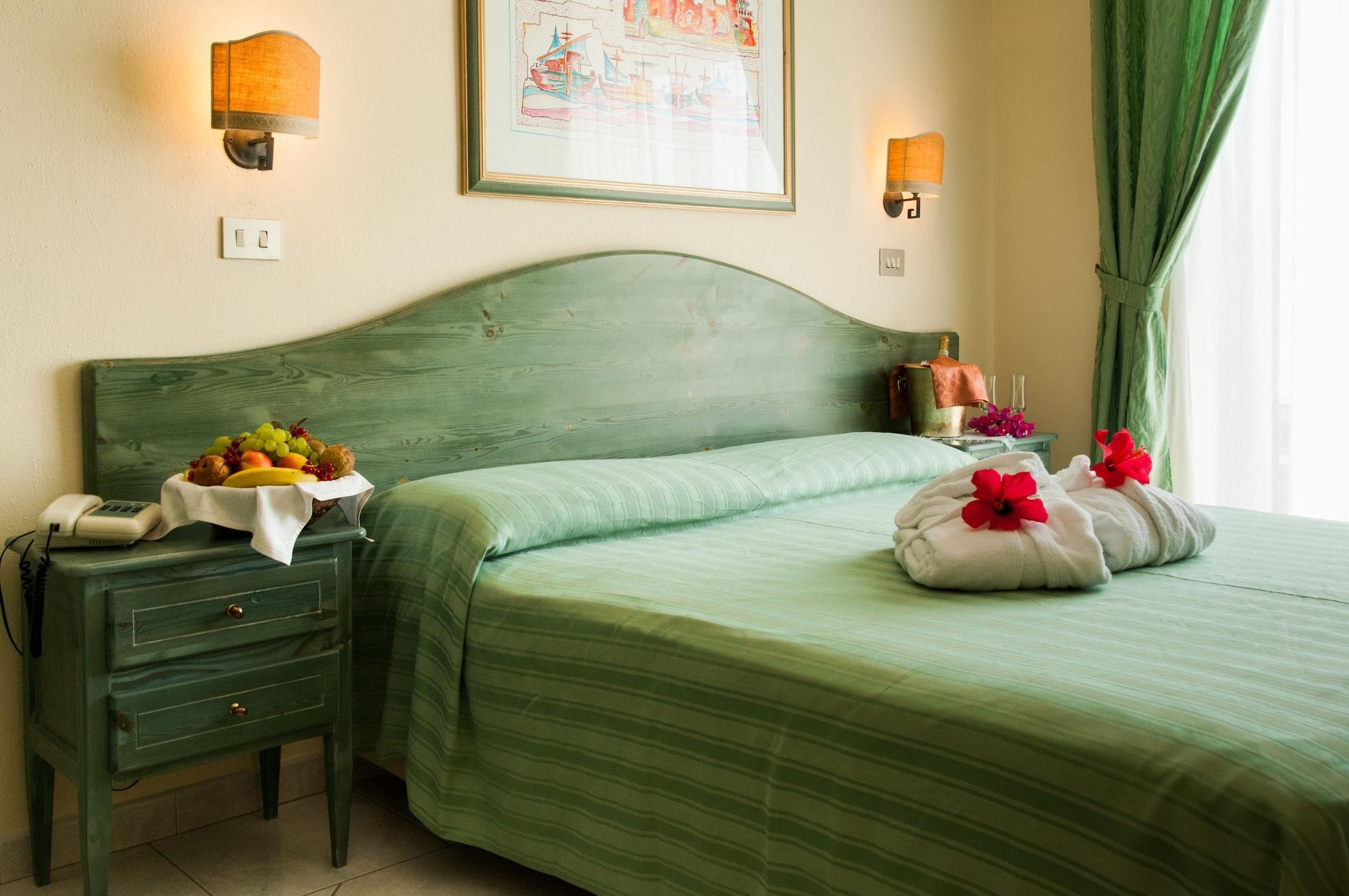 Hotel Maria Rosaria Orosei Esterno foto