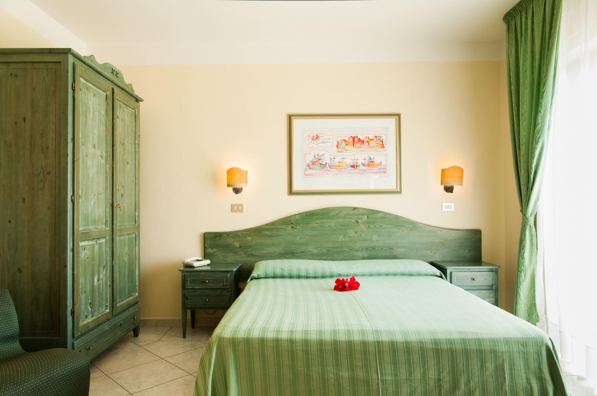 Hotel Maria Rosaria Orosei Esterno foto