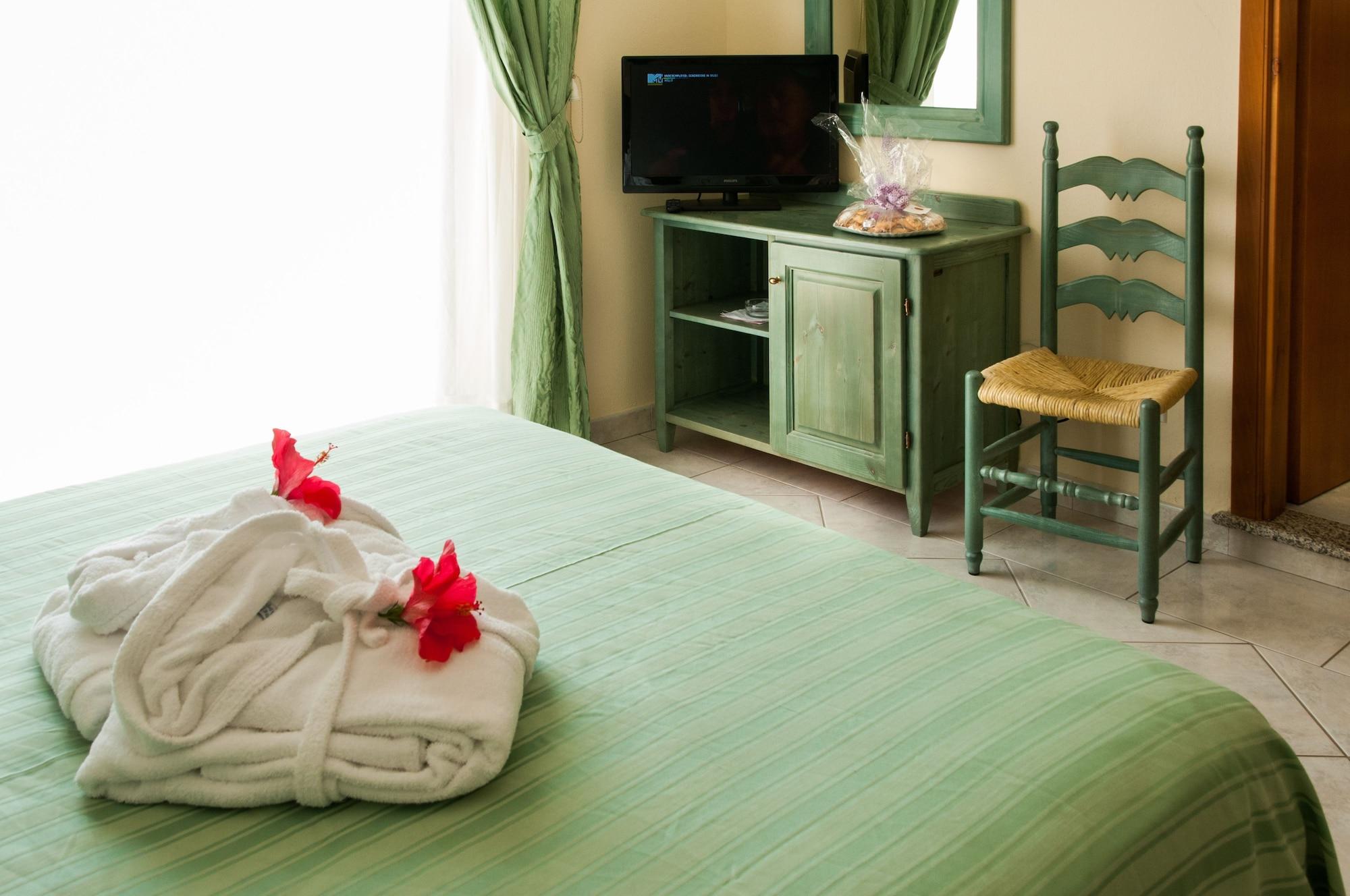 Hotel Maria Rosaria Orosei Esterno foto