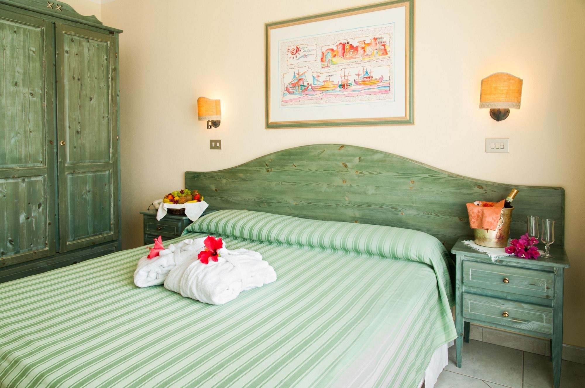 Hotel Maria Rosaria Orosei Esterno foto