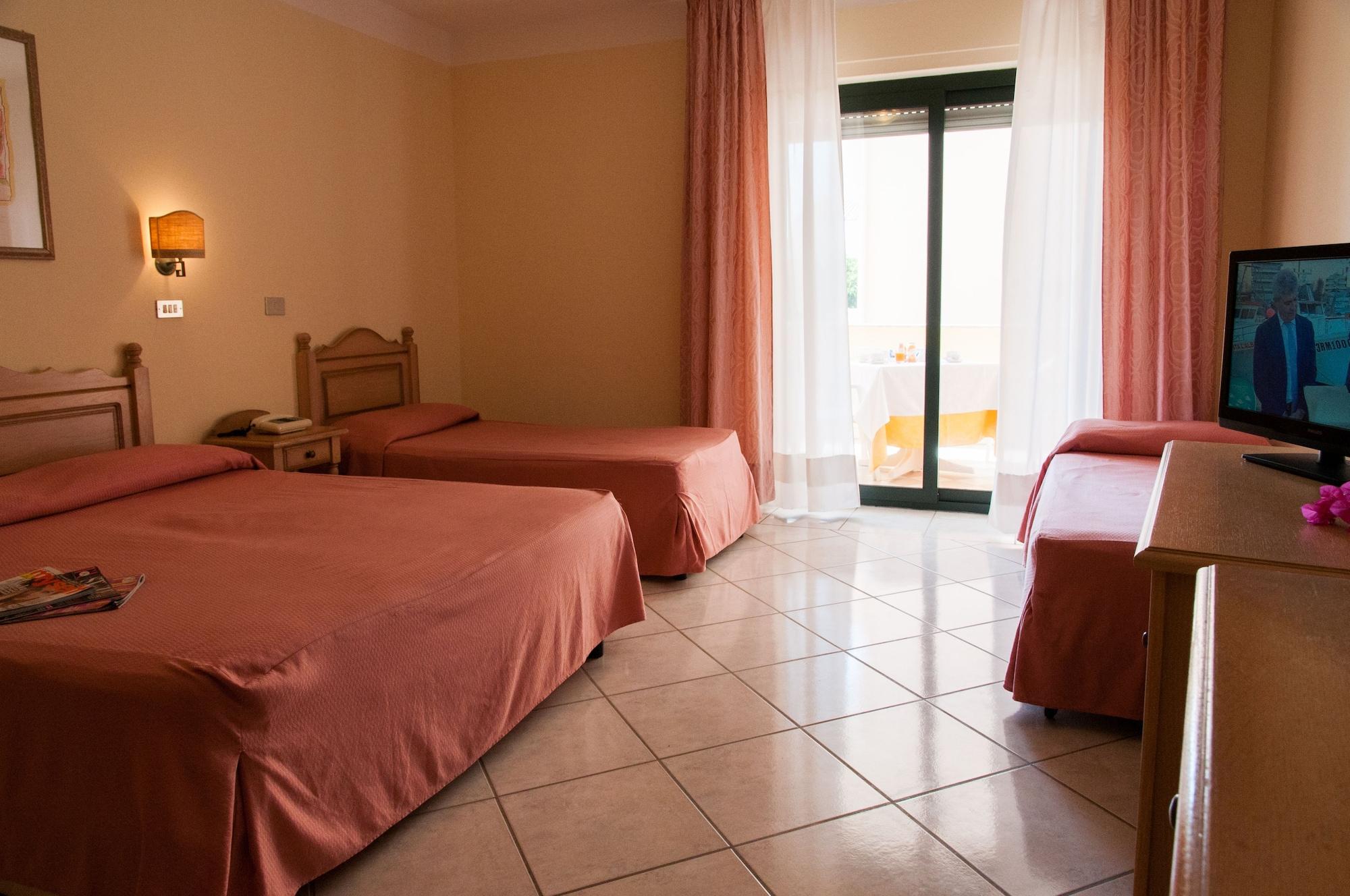 Hotel Maria Rosaria Orosei Esterno foto