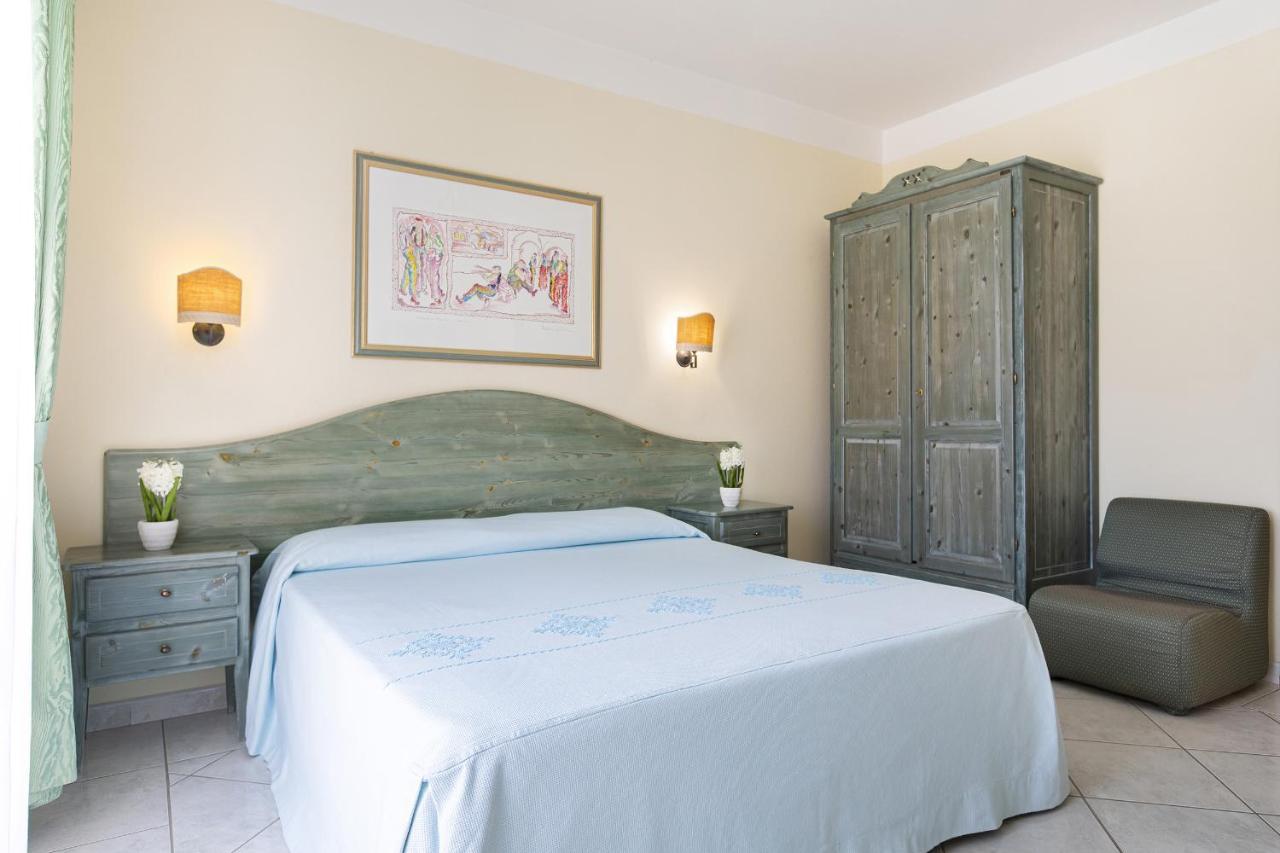 Hotel Maria Rosaria Orosei Esterno foto