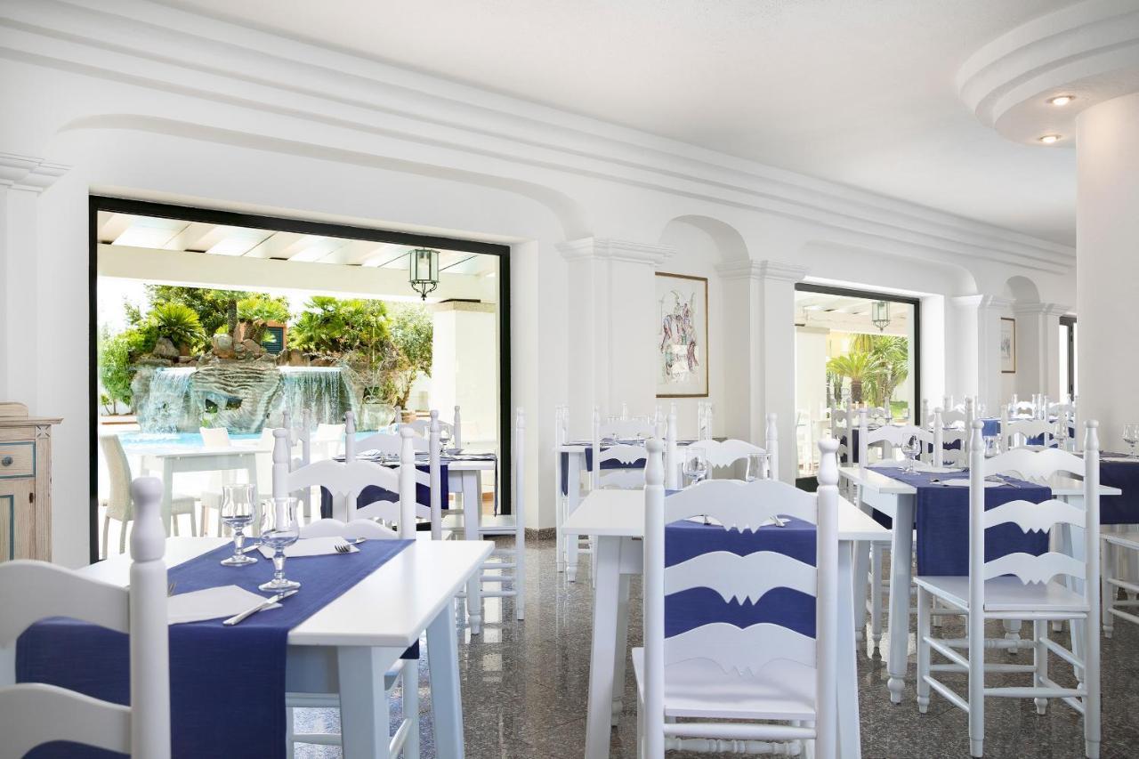 Hotel Maria Rosaria Orosei Esterno foto