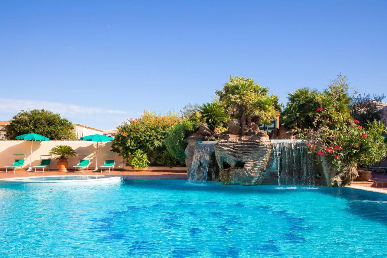 Hotel Maria Rosaria Orosei Esterno foto