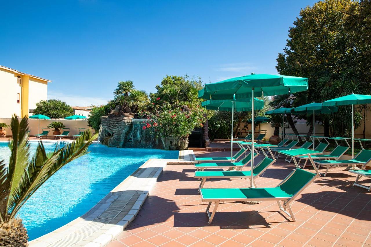 Hotel Maria Rosaria Orosei Esterno foto