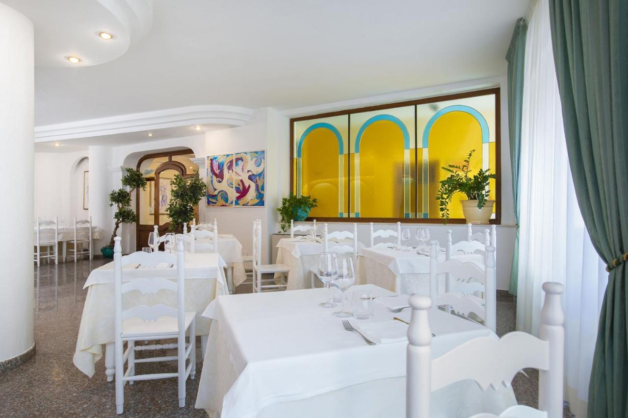 Hotel Maria Rosaria Orosei Esterno foto