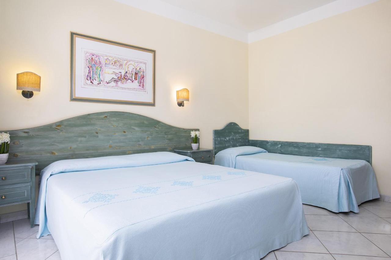Hotel Maria Rosaria Orosei Esterno foto