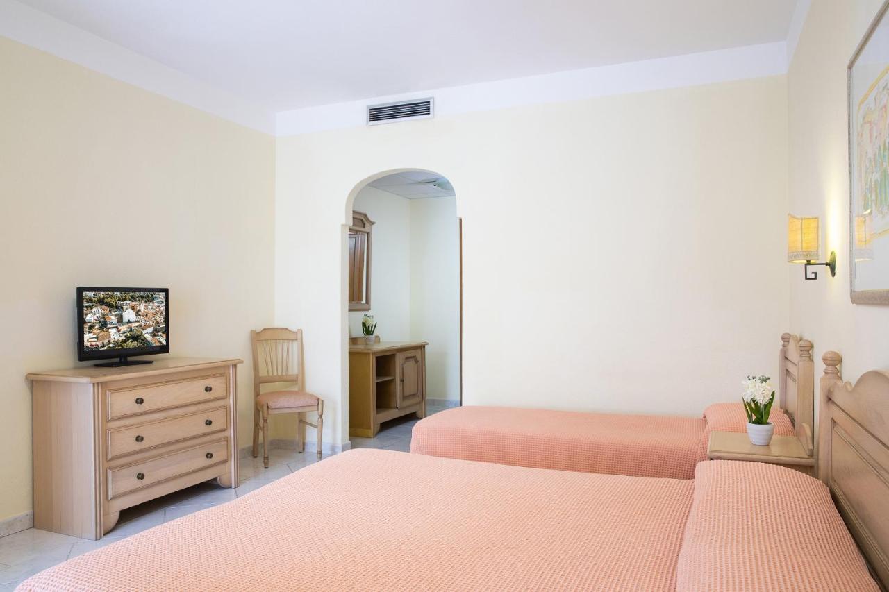 Hotel Maria Rosaria Orosei Esterno foto