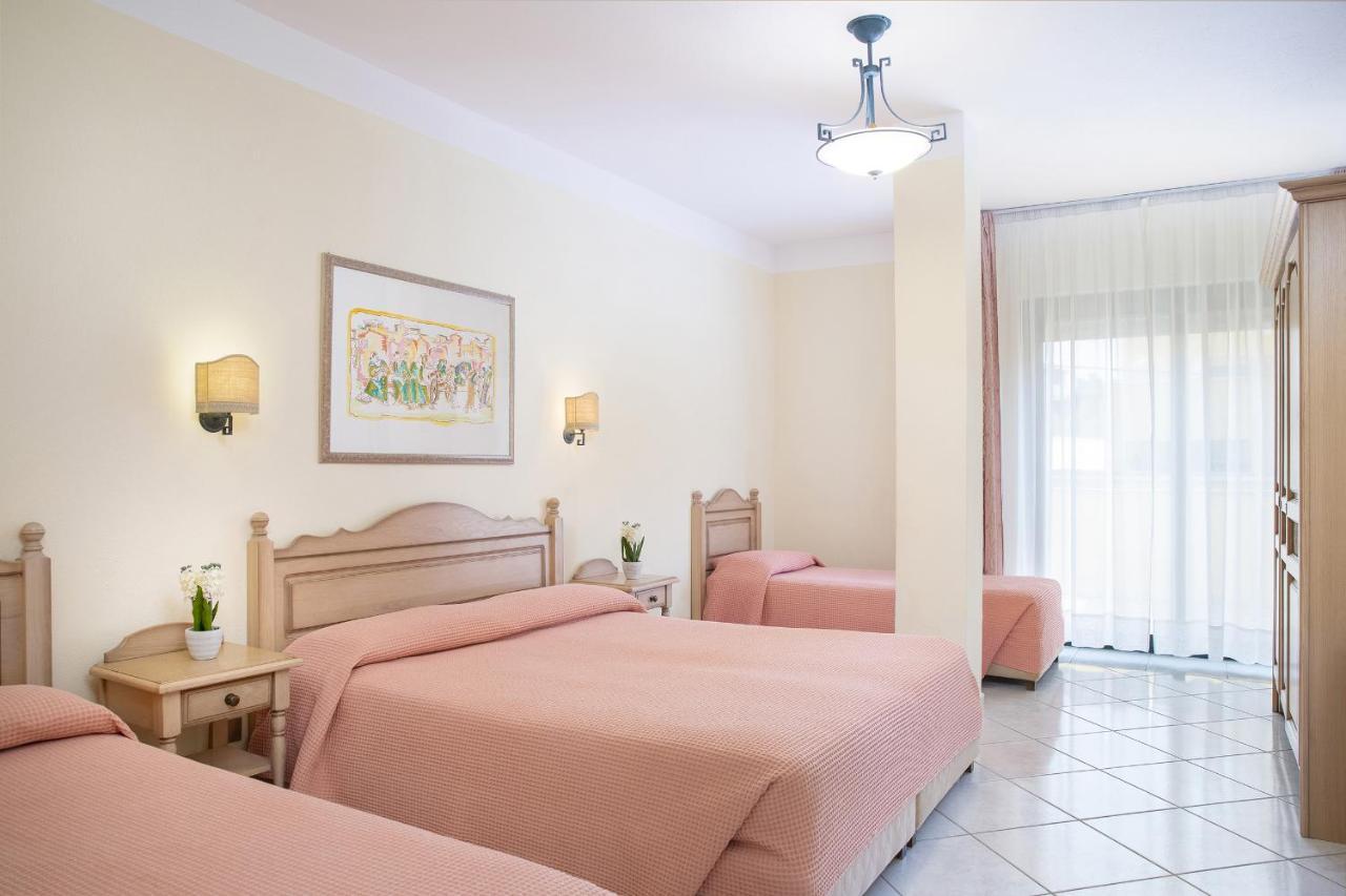 Hotel Maria Rosaria Orosei Esterno foto