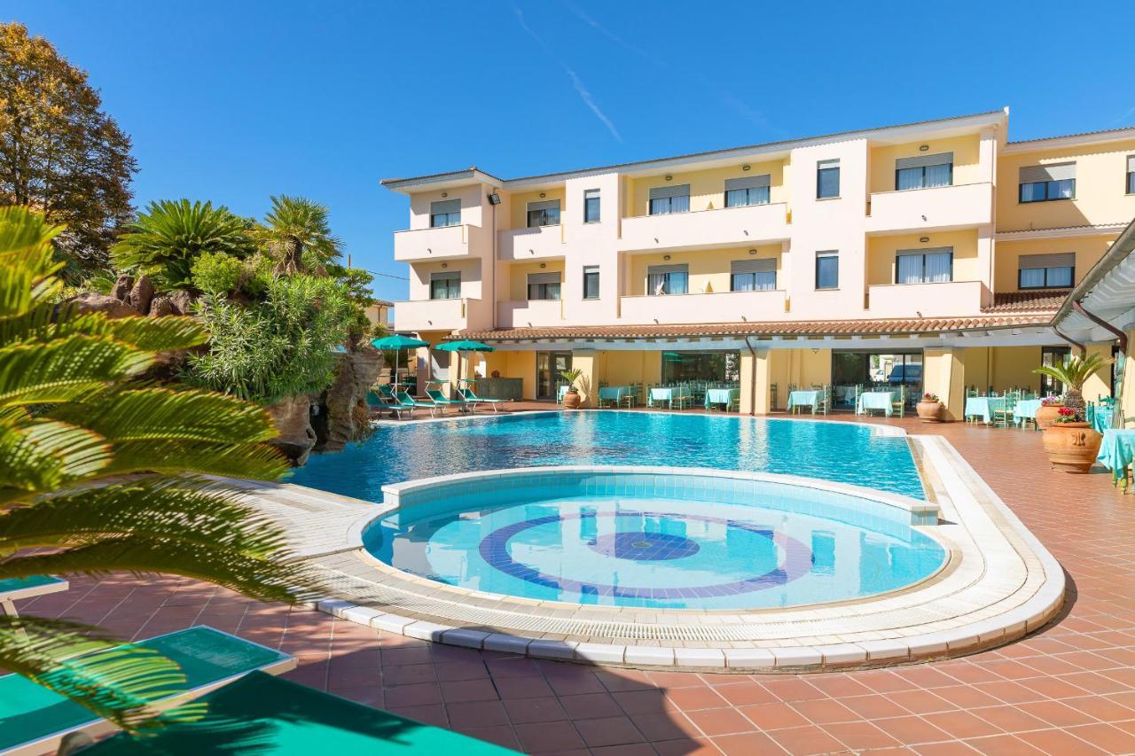 Hotel Maria Rosaria Orosei Esterno foto