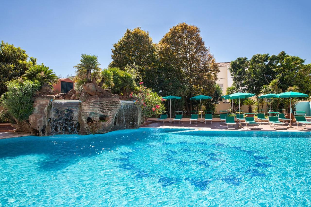 Hotel Maria Rosaria Orosei Esterno foto