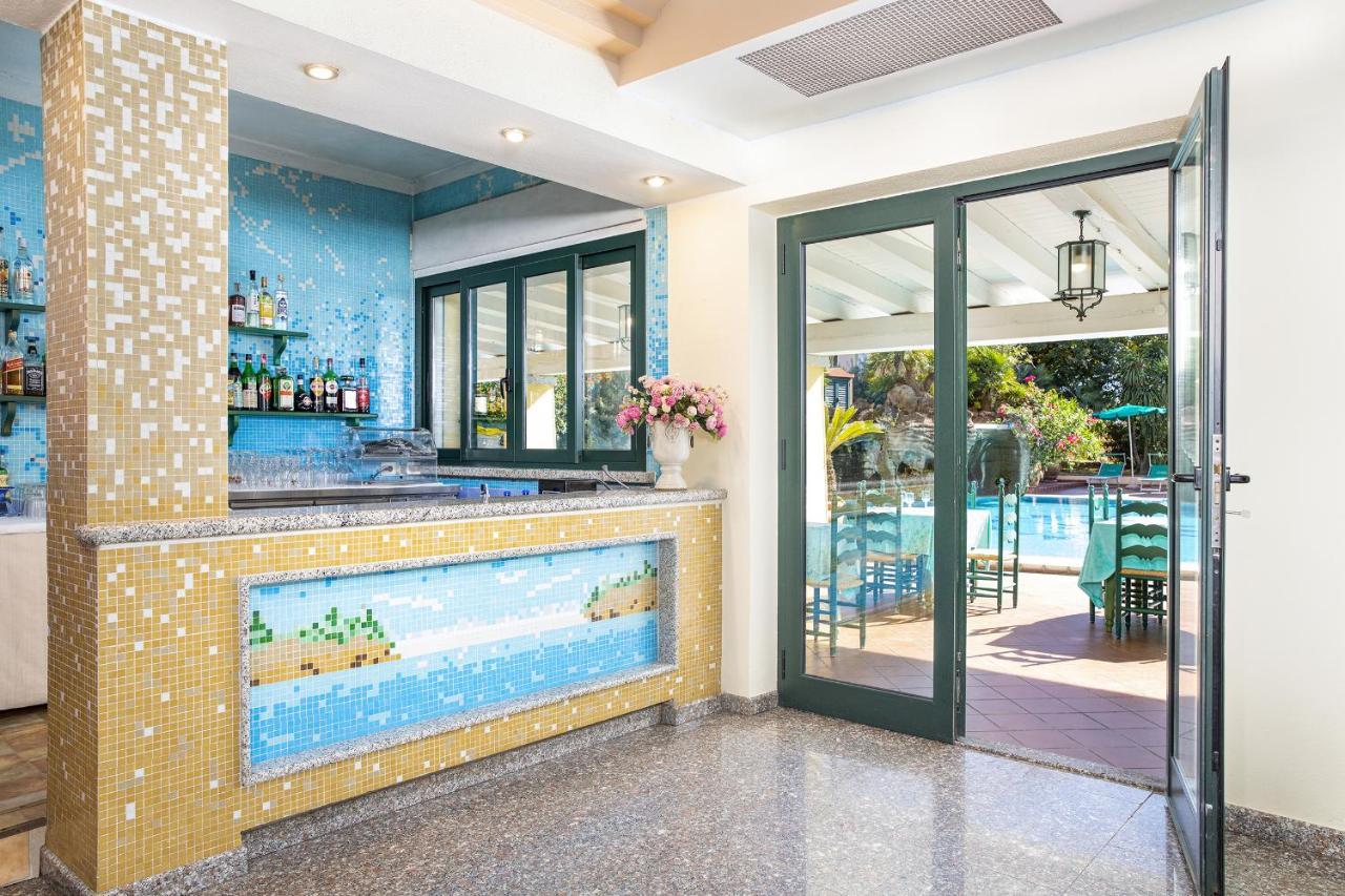Hotel Maria Rosaria Orosei Esterno foto