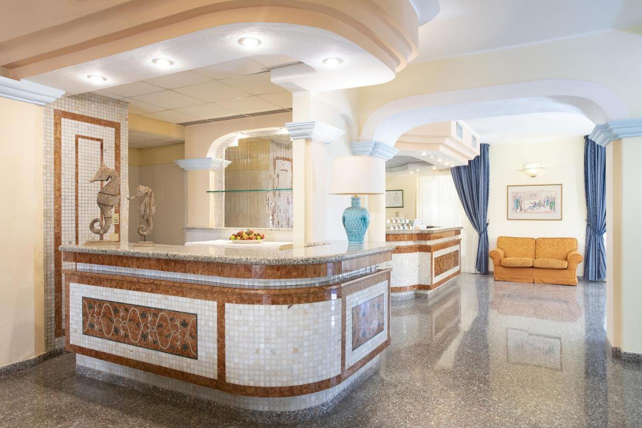 Hotel Maria Rosaria Orosei Esterno foto