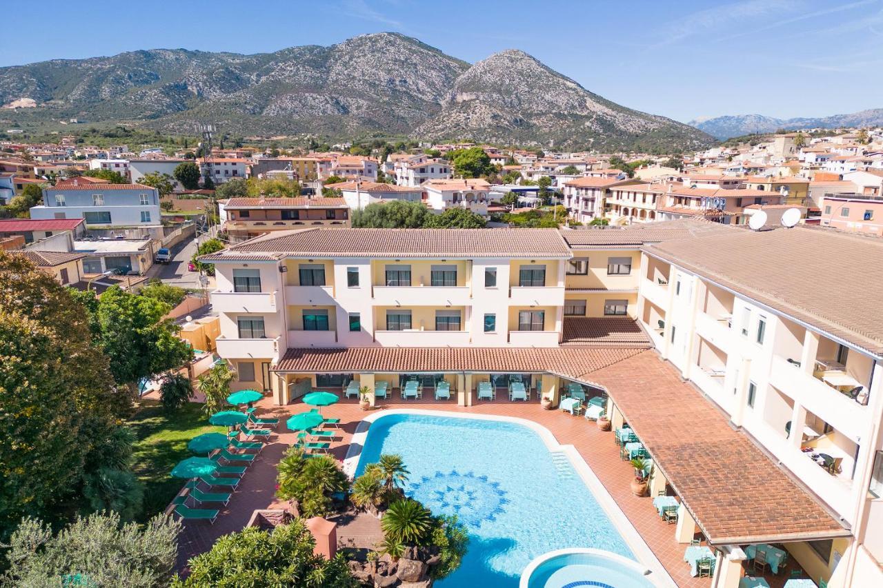 Hotel Maria Rosaria Orosei Esterno foto