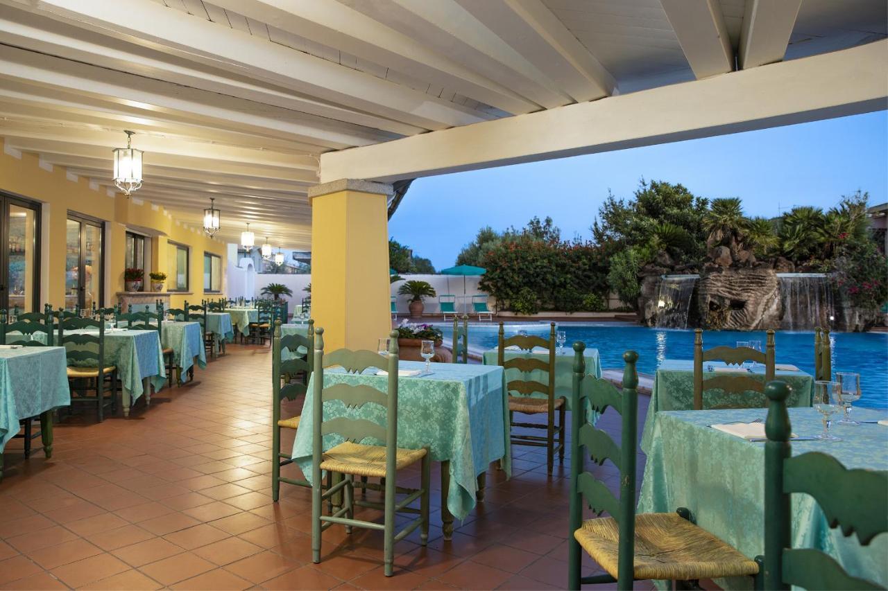 Hotel Maria Rosaria Orosei Esterno foto