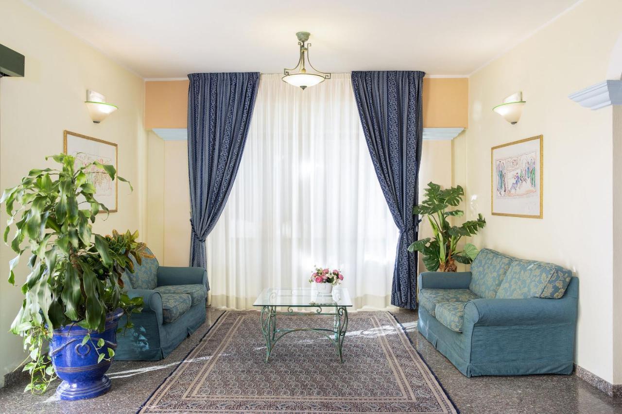 Hotel Maria Rosaria Orosei Esterno foto