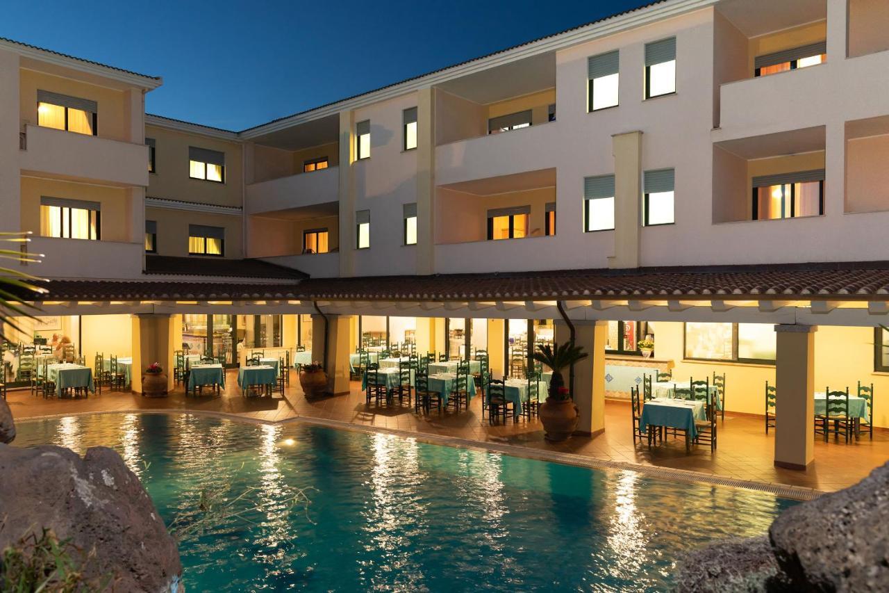 Hotel Maria Rosaria Orosei Esterno foto