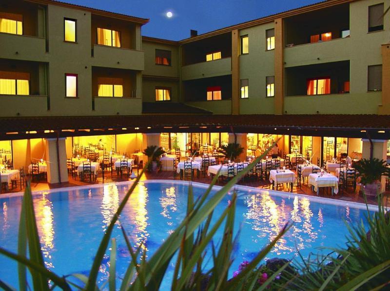 Hotel Maria Rosaria Orosei Esterno foto