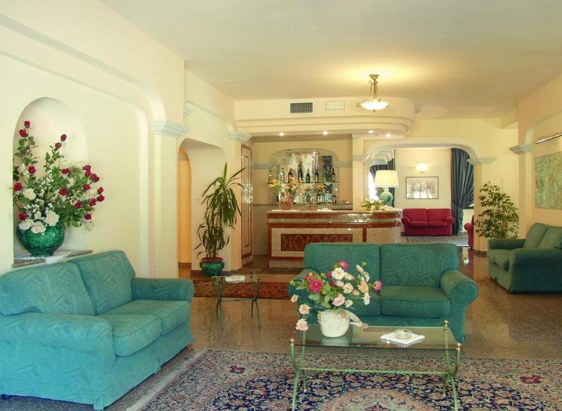 Hotel Maria Rosaria Orosei Esterno foto
