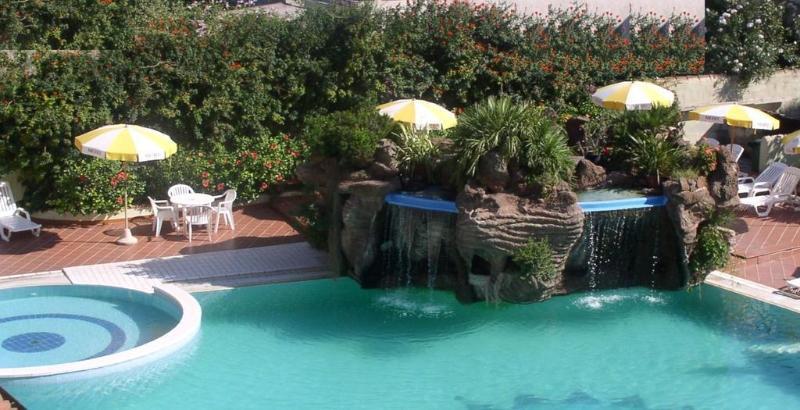Hotel Maria Rosaria Orosei Esterno foto
