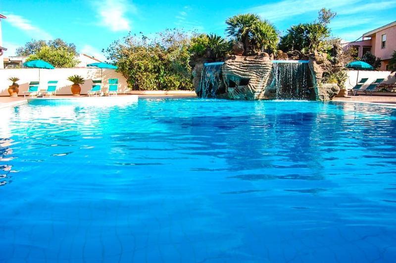 Hotel Maria Rosaria Orosei Esterno foto