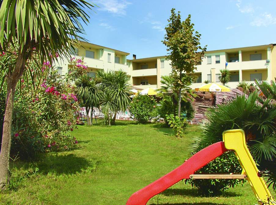 Hotel Maria Rosaria Orosei Esterno foto