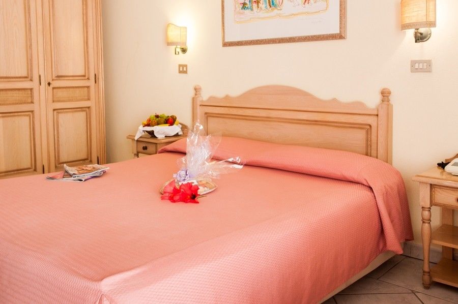 Hotel Maria Rosaria Orosei Esterno foto