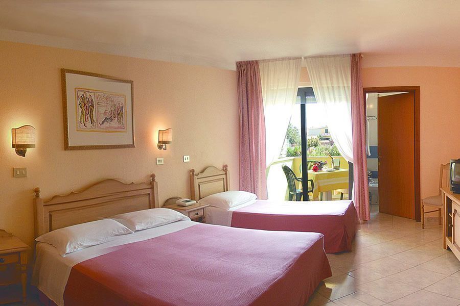 Hotel Maria Rosaria Orosei Esterno foto
