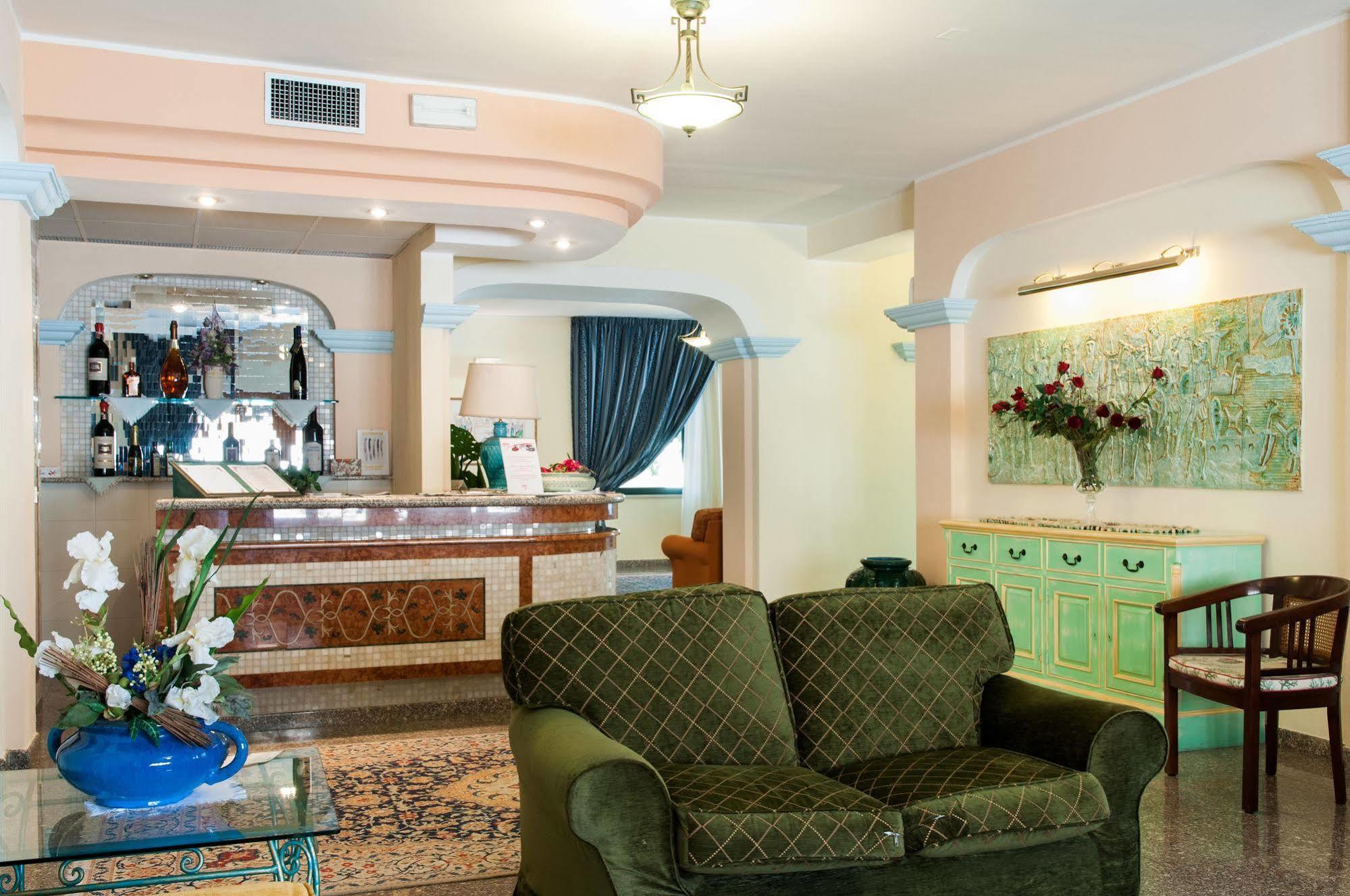 Hotel Maria Rosaria Orosei Esterno foto