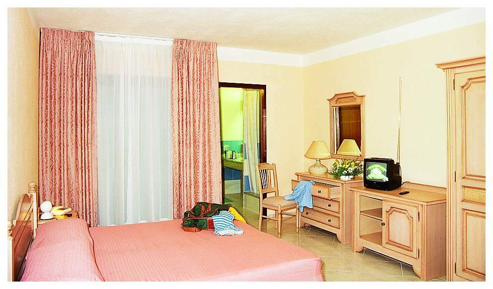 Hotel Maria Rosaria Orosei Esterno foto