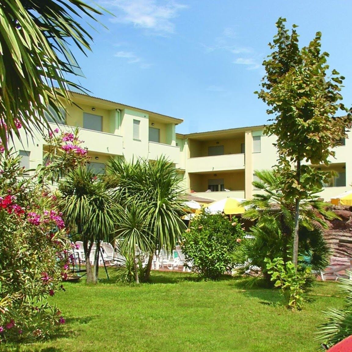 Hotel Maria Rosaria Orosei Esterno foto